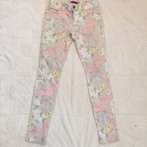 Alice + Olivia floral pant
